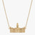 West Virginia Woodburn Hall Necklace
