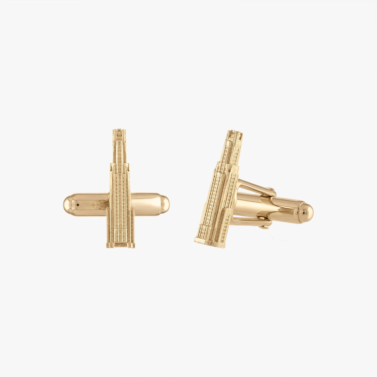 Cathedral of Learning Cufflinks