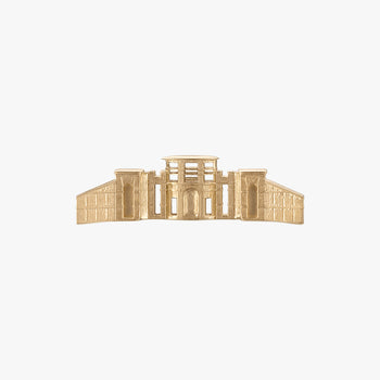 Opus One Architecture Lapel Pin