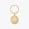Texas Exes Life Member Key Ring