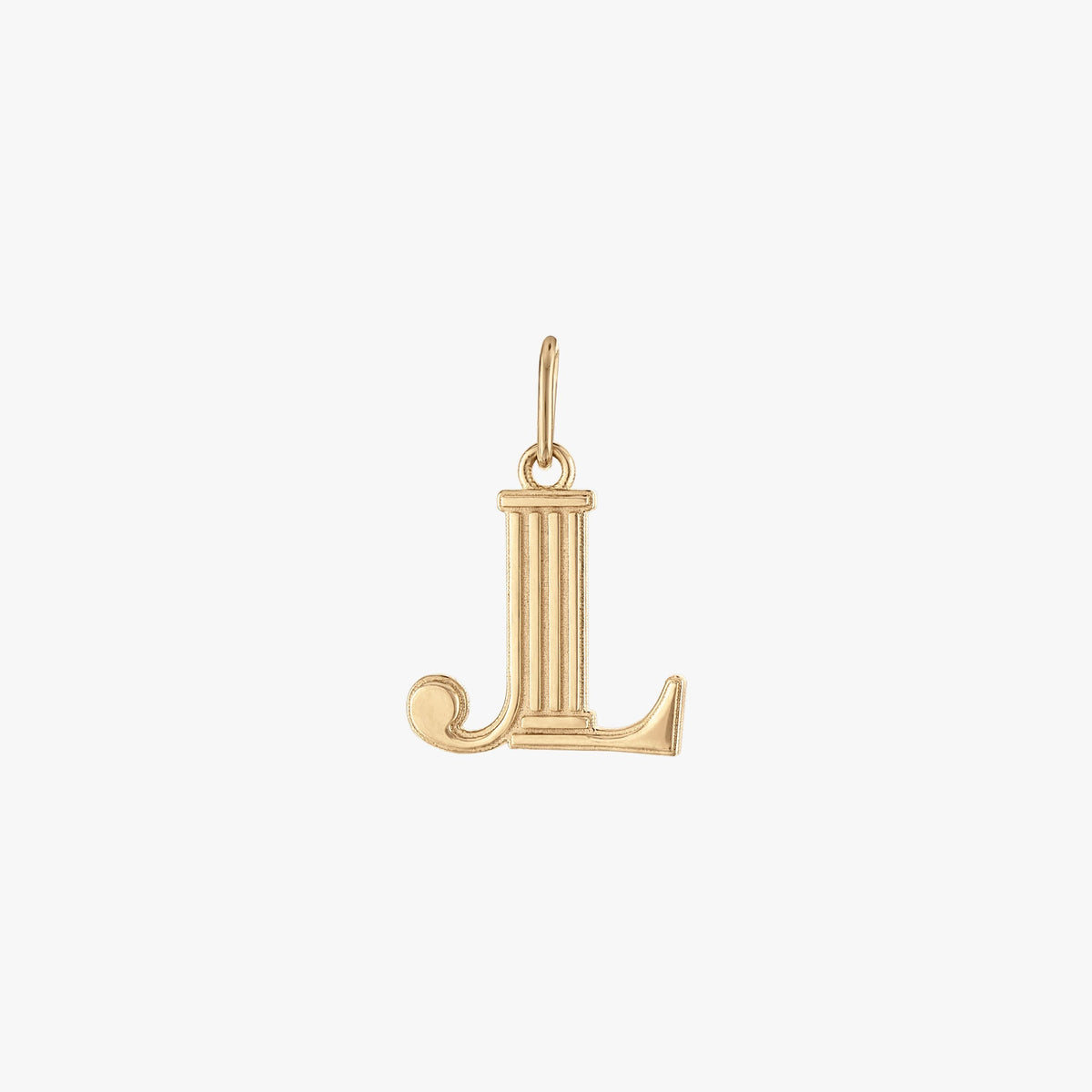 Junior League Letter Charm