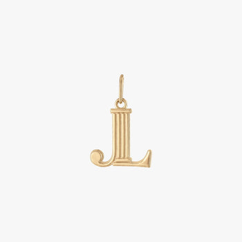 Junior League Logo Charm