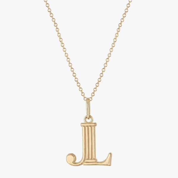 Junior League Letter Charm