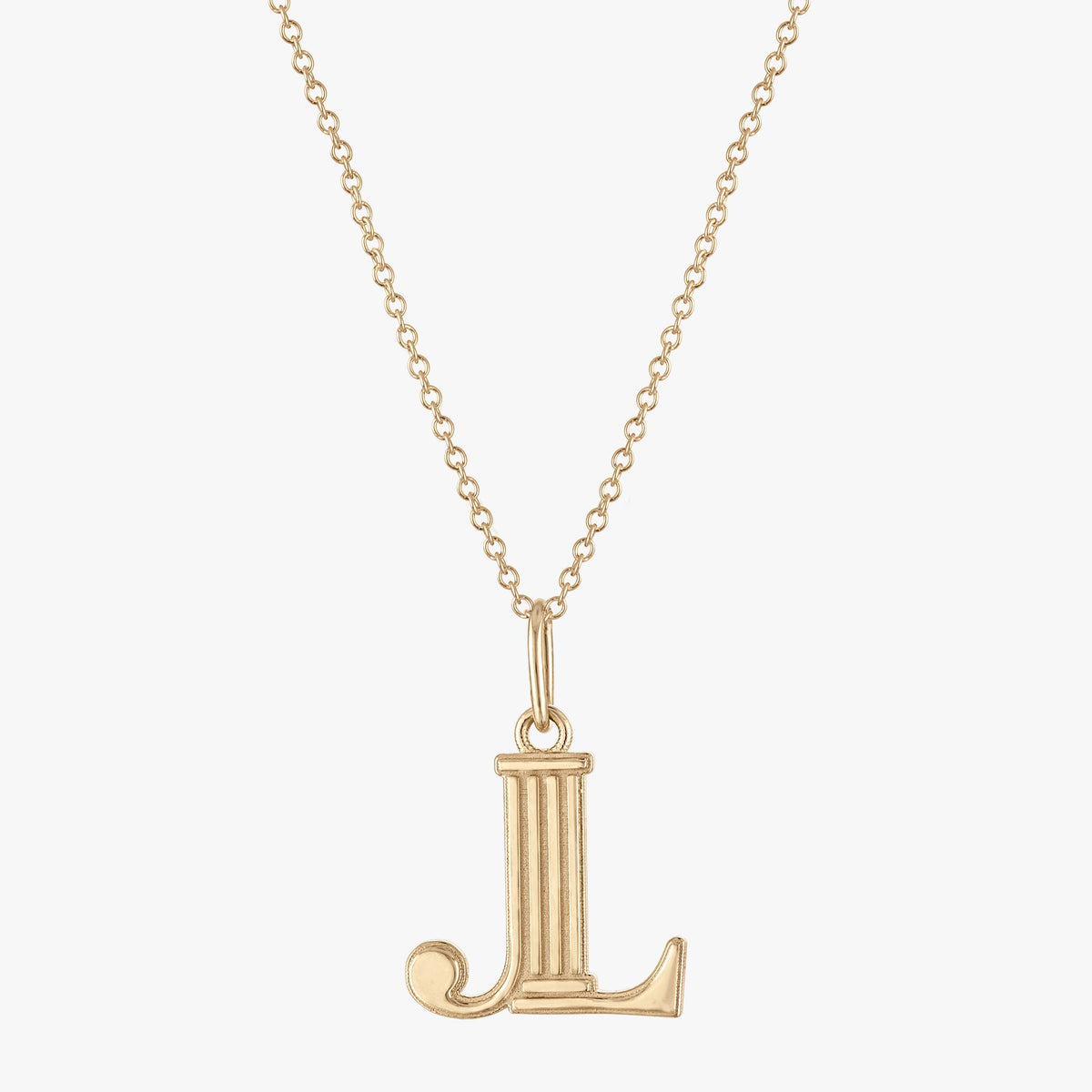 Junior League Letter Charm