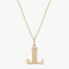 Junior League Letter Charm