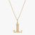 Junior League Letter Charm