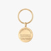 Texas Exes Life Member Key Ring