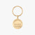 Texas Exes Life Member Key Ring