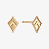 Kappa Alpha Theta Kite Stud Earrings