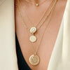 Purdue Sunburst Pendant
