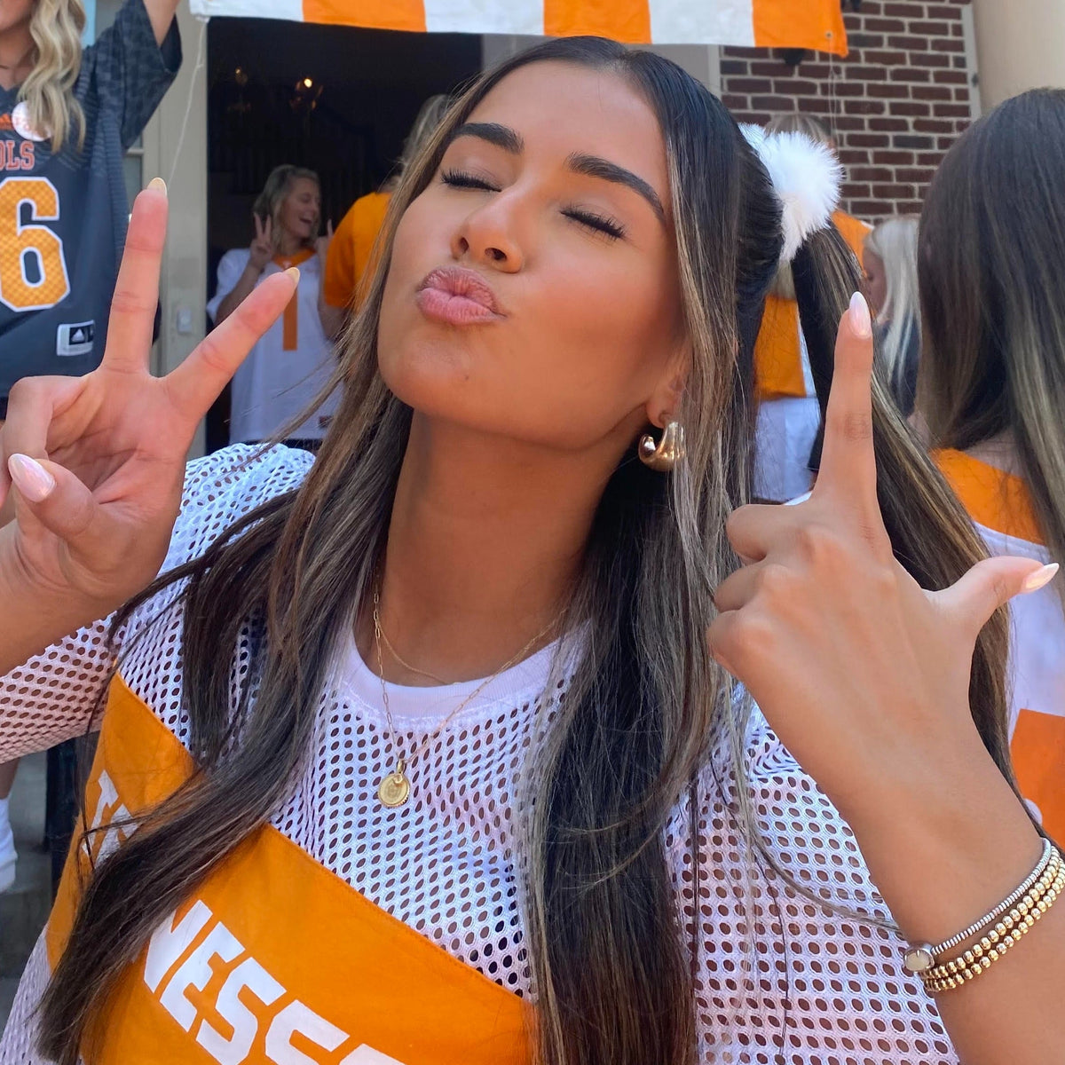 Tennessee Sunburst Pendant