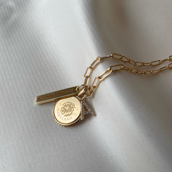 Maryland Sunburst Pendant