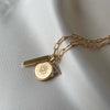Maryland Sunburst Pendant