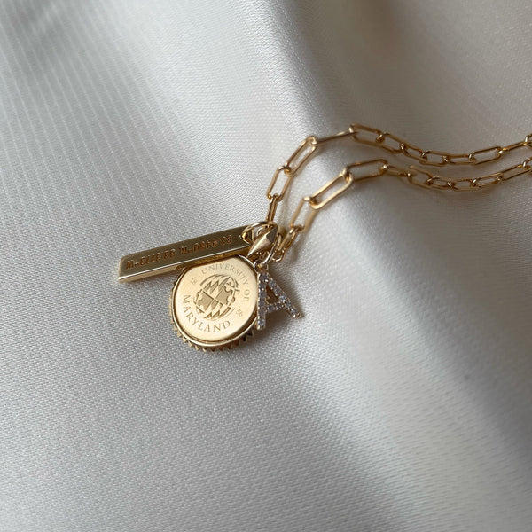Maryland Coordinates Bar