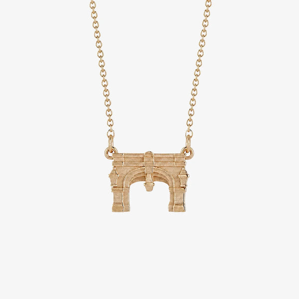 Upham Arch Necklace