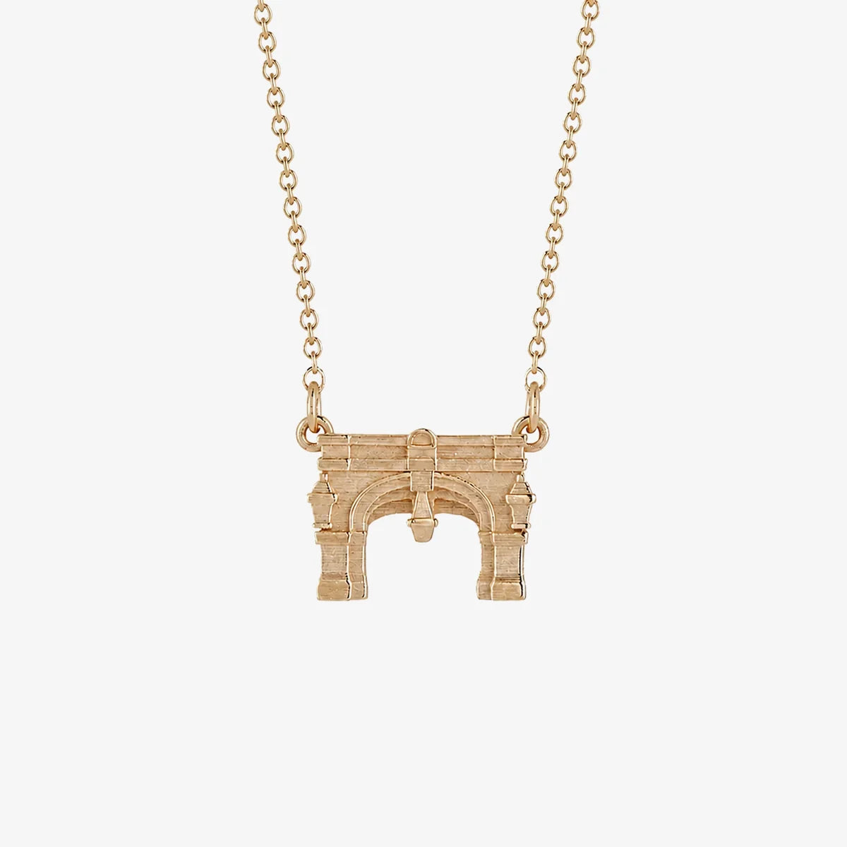 Upham Arch Necklace