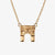 Washington Square Arch Necklace
