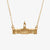 Penn State Old Main Necklace