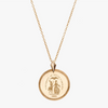 South Carolina Seal Florentine Necklace Petite