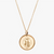 South Carolina Seal Florentine Pendant