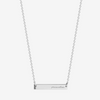 Princeton Horizontal Bar Necklace