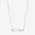 Bryant Horizontal Bar Necklace