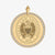 Texas A&M Diamond Florentine Pendant