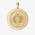 Texas A&M Aggie Ring Crest Pendant