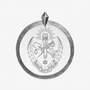 Sigma Delta Tau Florentine Pendant