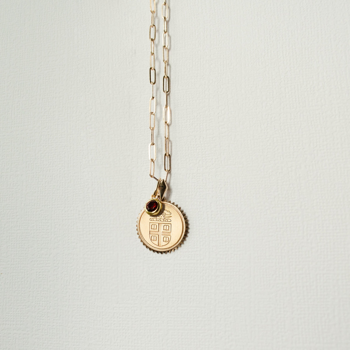 Brown Sunburst Bundle shown in gold