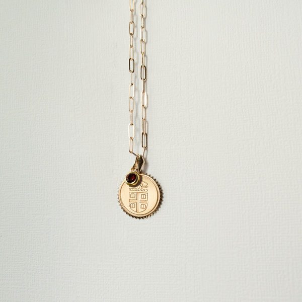 Brown Sunburst Bundle shown in gold