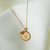 Tennessee Sunburst Pendant