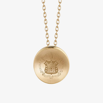 Trinity Organic Necklace