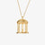 UNC Old Well Necklace