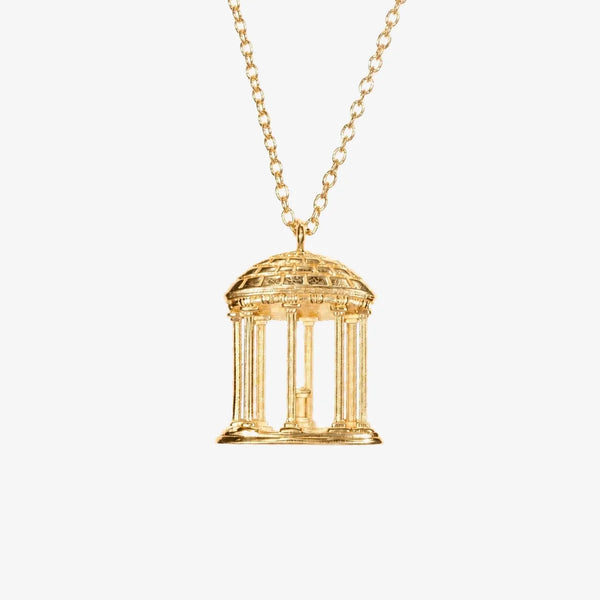 UNC Old Well Necklace