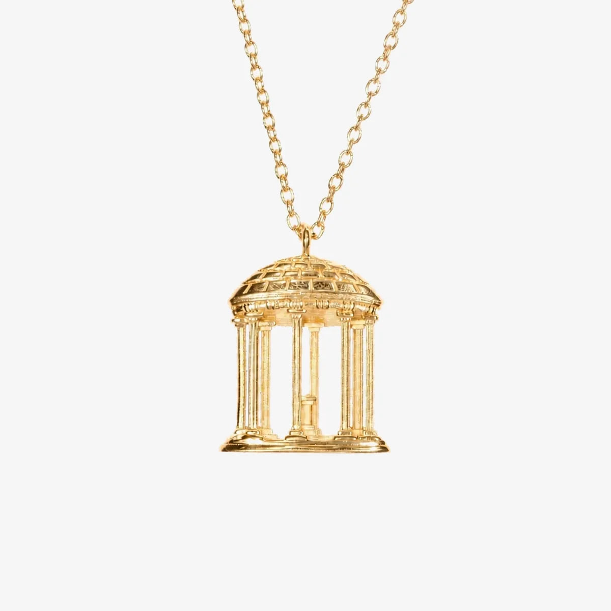 UNC Old Well Necklace