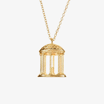 UNC Old Well Necklace