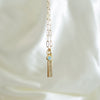 UNC Argyle Bar Bundle shown in gold