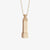 UT Tower Necklace