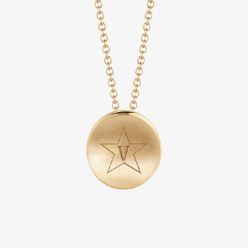Vanderbilt Star V Necklace