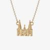 Villanova Church Necklace