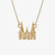 Villanova Church Necklace