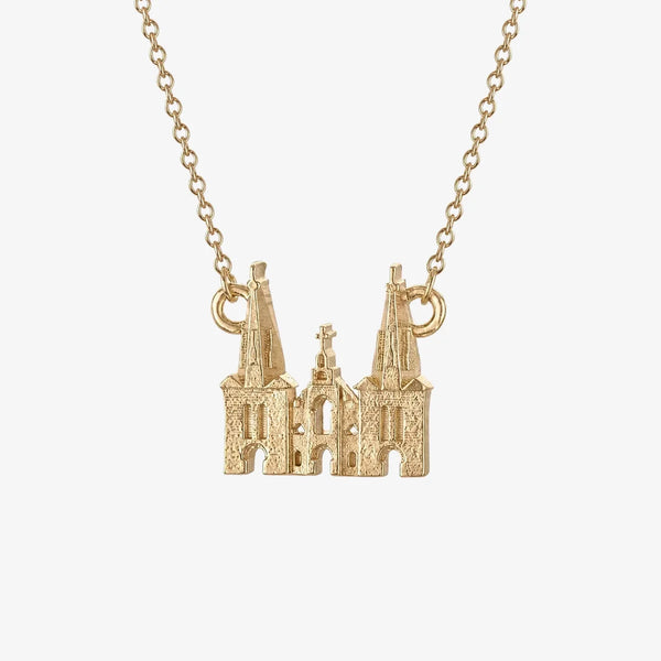 Villanova Church Necklace