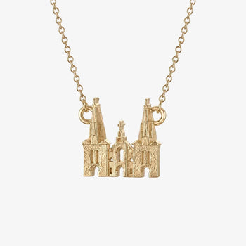 Villanova Church Necklace