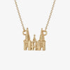 Villanova Church Necklace