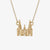 Villanova Church Necklace