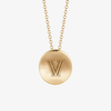Villanova V Necklace
