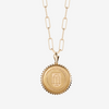 UGA Sunburst Necklace with Chain